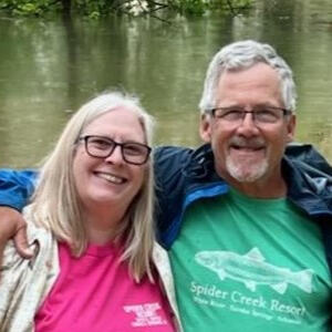 Jerry and Nancy Brown