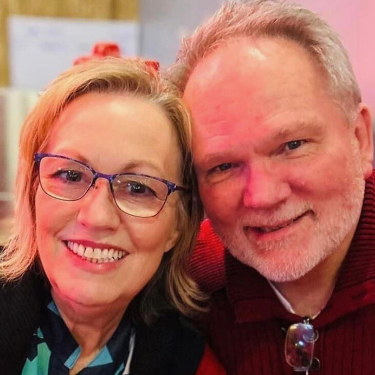 Dr. Bill &amp; Lynda Faught